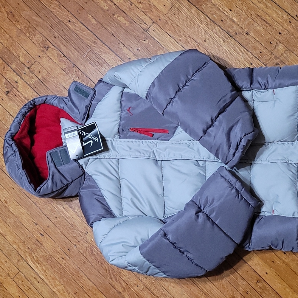 Vertical "9 coat